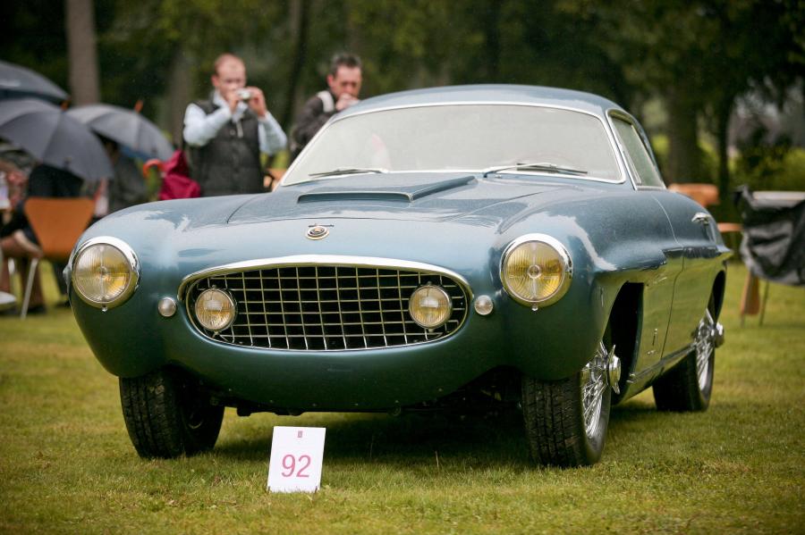  Jaguar XK120 Ghia Supersonic Coupe 1952 года  (фото 2 из 8)